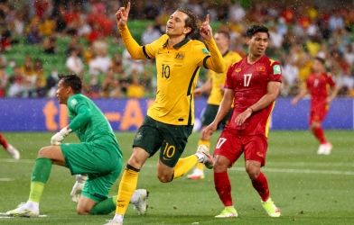 ĐT Việt Nam và những bài học bổ ích trước trận gặp Trung Quốc