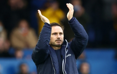 Frank Lampard và những thành công đầu tiên cùng Everton