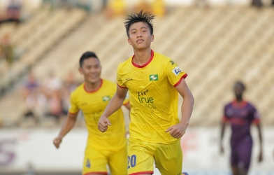 SLNA và mục tiêu Top 3 tại V-League 2022