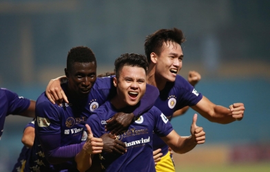 Hà Nội FC: Khởi đầu muộn nhưng muôn trùng khó khăn