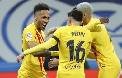 Barcelona biến Bernabeu trở thành ‘sân tập’ như thế nào?