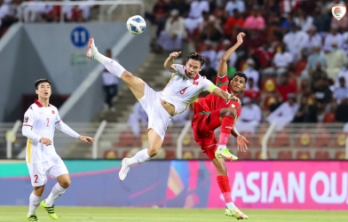 Soi kèo Việt Nam vs Oman: Chờ bất ngờ từ 'Rồng Vàng'