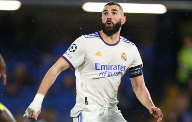 Karim Benzema: Gọi anh là Mr.Champions League!
