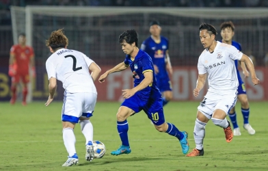 HAGL không phải là ‘kho điểm’ tại AFC Champions League