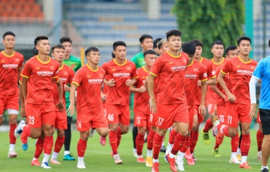Tiết lộ tiền thưởng cho U23 Việt Nam nếu vô địch SEA Games 31