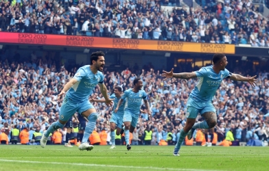 Man City và chức vô địch ‘hú vía’