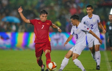 Ngọn núi cao hơn đang chờ U23 Việt Nam tại VCK U23 Châu Á