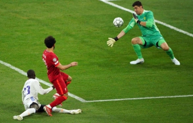 Real Madrid vô địch C1 không chỉ nhờ vào Courtois