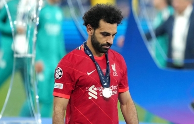 Mùa giải đáng quên của Mohamed Salah