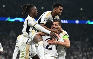 Real Madrid lại vô địch Champions League: Vua của các vị Vua!
