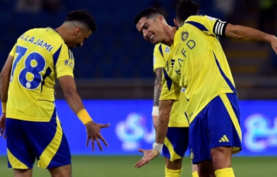 Ronaldo tịt ngòi, Al Nassr bị Al Khaleej cầm hòa