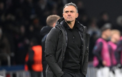 Luis Enrique: 'PSG sẽ phải chịu đựng trước Arsenal'