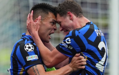 Inter quyết phá dớp 60 năm trước Real Madrid tại Bernabeu