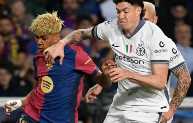 Nhận định Inter Milan vs Barca: Mưa bàn tại San Siro?