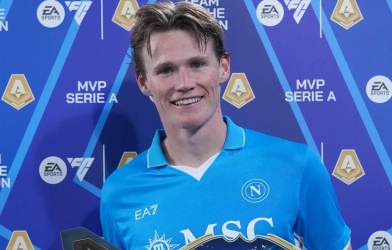 McTominay đưa Napoli vô địch Serie A, MU thấy 'đắng lòng' chưa?