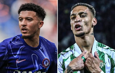 Sancho & Antony: Dòng máu Quỷ quyết định chung kết Conference League