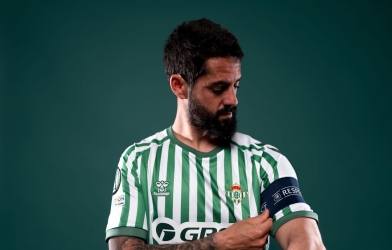 Isco: Vì tinh tú không đủ làm nên trời sao