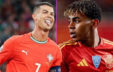 'Bác' Ronaldo có thắng được 'cháu' Yamal?