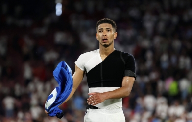 Nóng: Real Madrid mất Jude Bellingham hết 2025