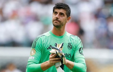 Học từ Rashford và Yamal, Courtois lập công lớn cho Real Madrid