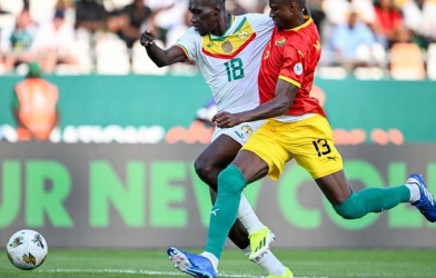 Nhận định Senegal vs Guinea: Tái đấu căng thẳng