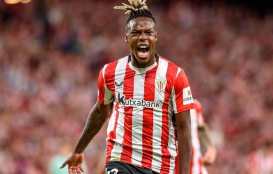 Barca còn choáng vì bị Nico Williams 'lật kèo'