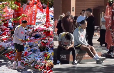 Liverpool chưa thể 'hồi phục' sau cú sốc Diogo Jota