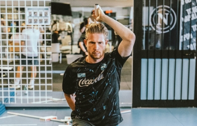 Chủ tịch Napoli: 'De Bruyne sẽ giúp Napoli thực hiện tham vọng Champions League'