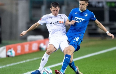 Nhận định Hoffenheim vs Monchengladbach: Sẵn sàng gieo sầu cho khách
