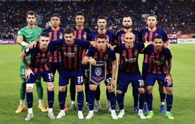 Nhận định Johor DT vs Kuching City: Một mình một ngựa
