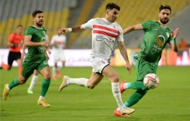 Nhận định Al Masry vs Zamalek: Khan hiếm bàn thắng