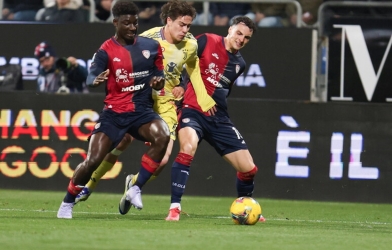 Nhận định Cagliari vs Juventus: “Bà đầm già” tăng tốc