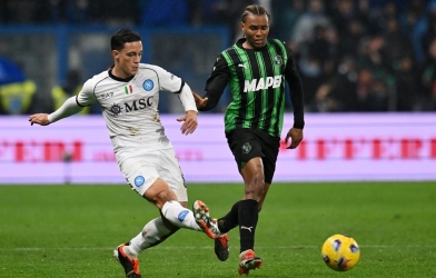 Nhận định Napoli vs Sassuolo: Khách khó thoát thất bại