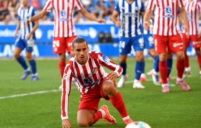 Nhận định Atletico Madrid vs Alaves: Đảm bảo top 4