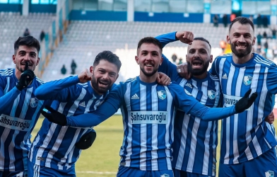Nhận định Erzurumspor vs Amedspor: Dễ chia điểm