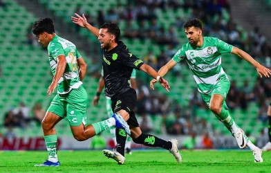 Nhận định Santos Laguna vs Juarez: Khó cho chủ nhà