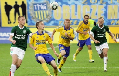 Nhận định Arka Gdynia vs Spartak Subotica: Thử nghiệm lực lượng