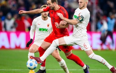 Nhận định Bayern Munich vs Augsburg: Ngôi đầu vững chắc
