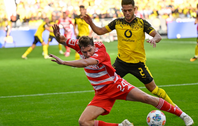 Nhận định Union Berlin vs Dortmund: Thế trận một chiều?