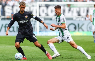 Nhận định Monchengladbach vs Stuttgart: Chủ nhà lép vế