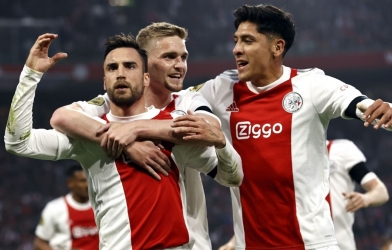 Nhận định Ajax vs Olympiacos: Màn so tài cân não