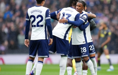 Nhận định Frankfurt vs Tottenham: Tiến tới vòng Play-off