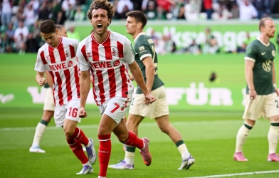 Nhận định FC Koln vs Wolfsburg: Cơ hội chia đều