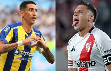Nhận định Rosario Central vs River Plate: Chênh lệch đẳng cấp