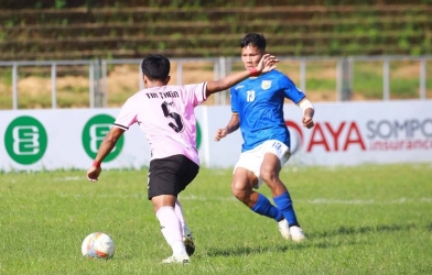 Nhận định Mahar United vs Thitsar Arman: Kẻ tám lạng người nửa cân