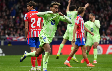 Nhận định Atletico Madrid vs Barcelona: Bán kết căng thẳng