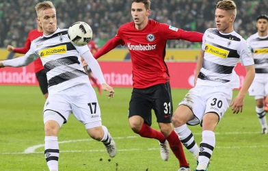 Nhận định Frankfurt vs Monchengladbach: Hy vọng mong manh