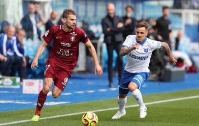 Nhận định Metz vs Auxerre: Căng thẳng và khó lường