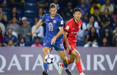 Nhận định Buriram United vs Shanghai Shenhua: Khách nhỉnh hơn về sức mạnh