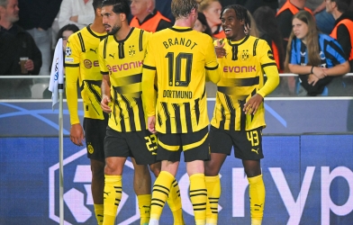 Nhận định Dortmund vs Atalanta: Thử thách bản lĩnh